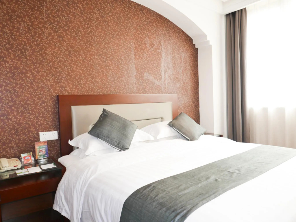 New Century Manju Hotel Shanghai Railway Station
