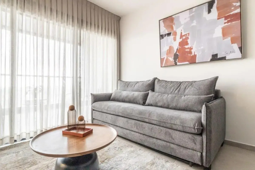 Magical 2BR Parking with amazing view in city gate
