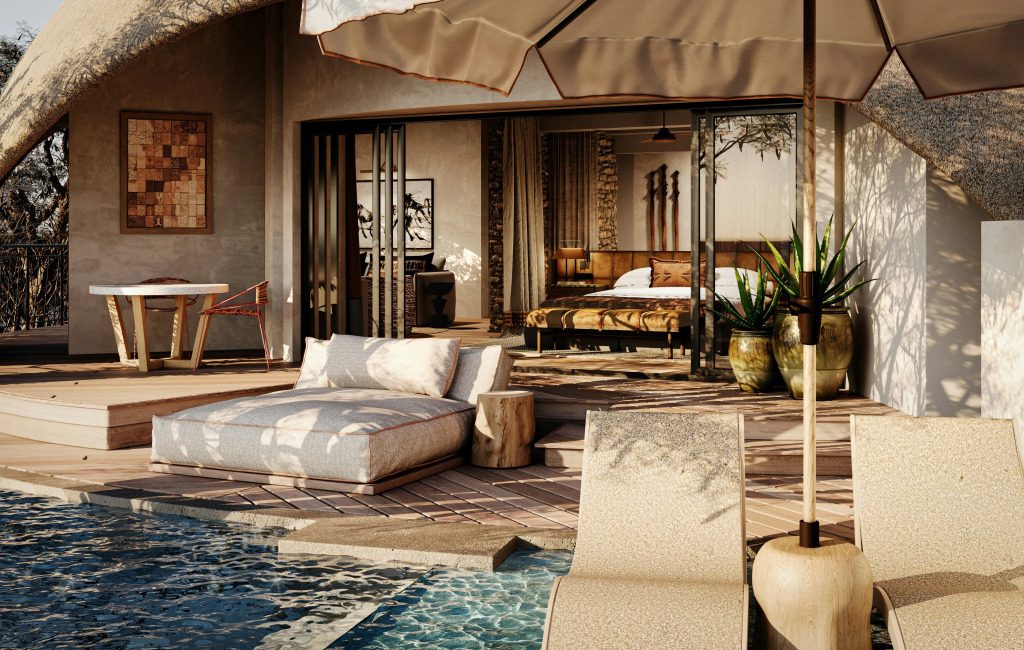 Zulu Camp at Shambala Private Game Reserve
