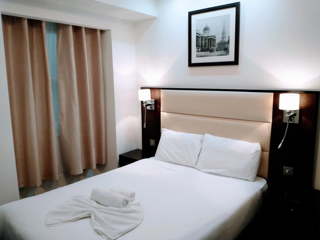 Hotel Edward Paddington