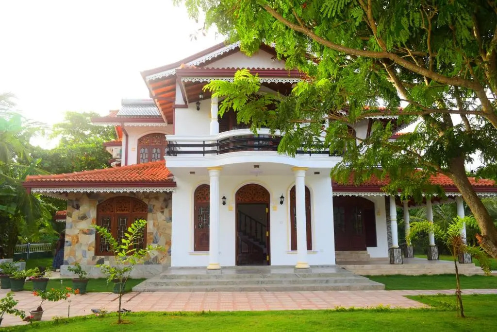 Sri Lagoon Villa