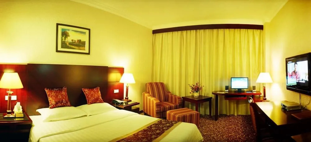 Yanan Grand Hotel - Liuzhou