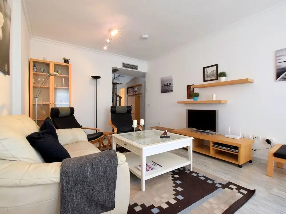 Beautiful Penthouse Apartment With Roof Terrace and Panoramic Views
