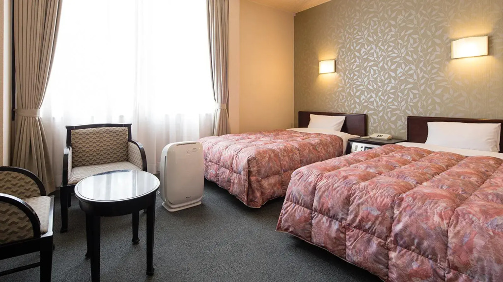 Kotohira Riverside Hotel