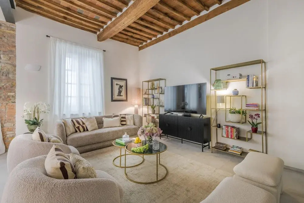 The Joia House in Lucca