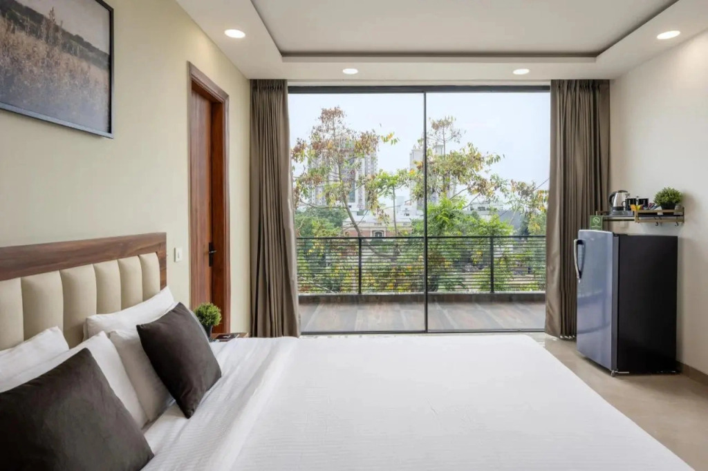 Wandr Hotel Golf Course Rd N/B Cyber City Gurugram