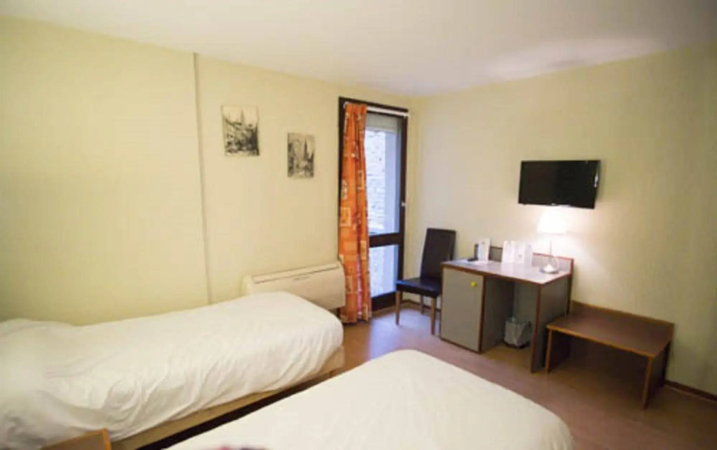 Brit Hotel Dijon Centre Gare