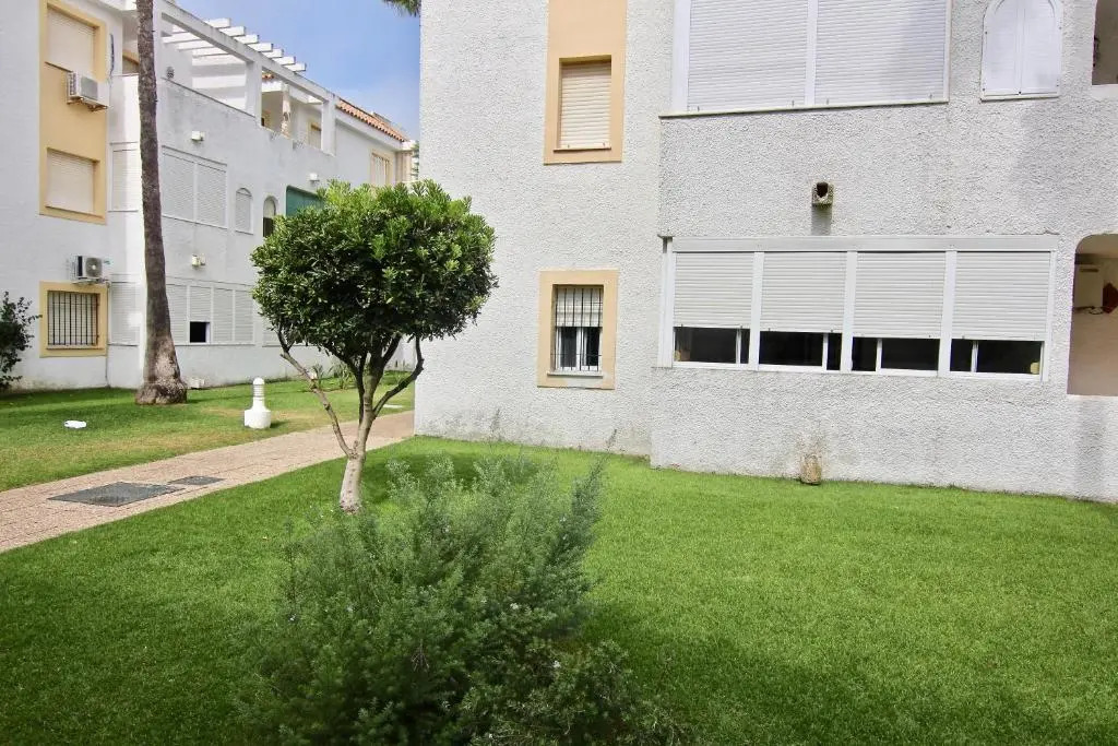 Apartamento Playa y Bosque