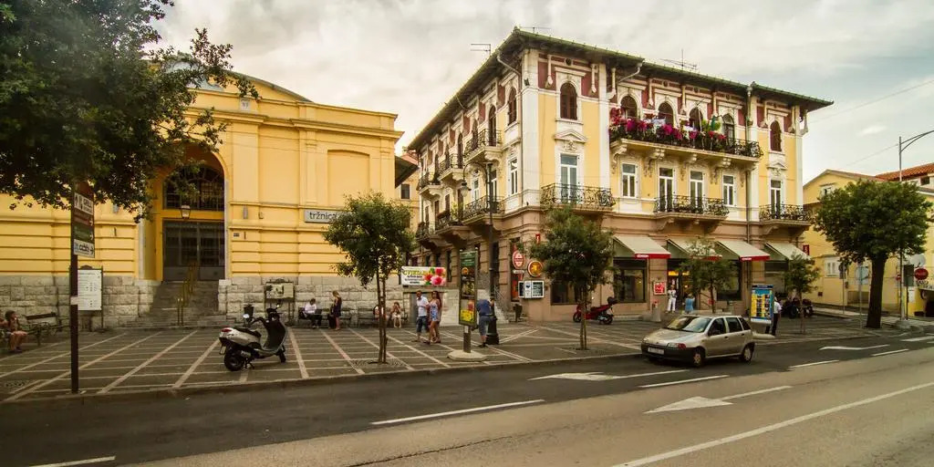 Luxury Apartments Centre of Opatija