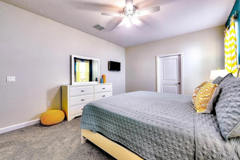 Brand New Champions Gate Resort, Game Room, Near Attractions!!