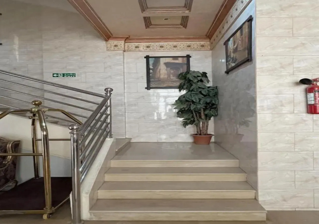 Hamsat Alghrob Alraqia1 Furnished Apartments