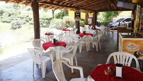 Camping e Pousada Paiol