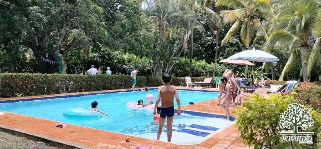 Finca Hotel La Estancia Santa Fe