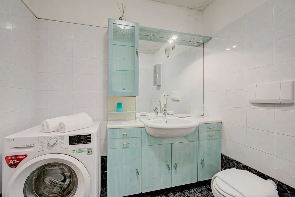 Cascate Del Varone Apartment