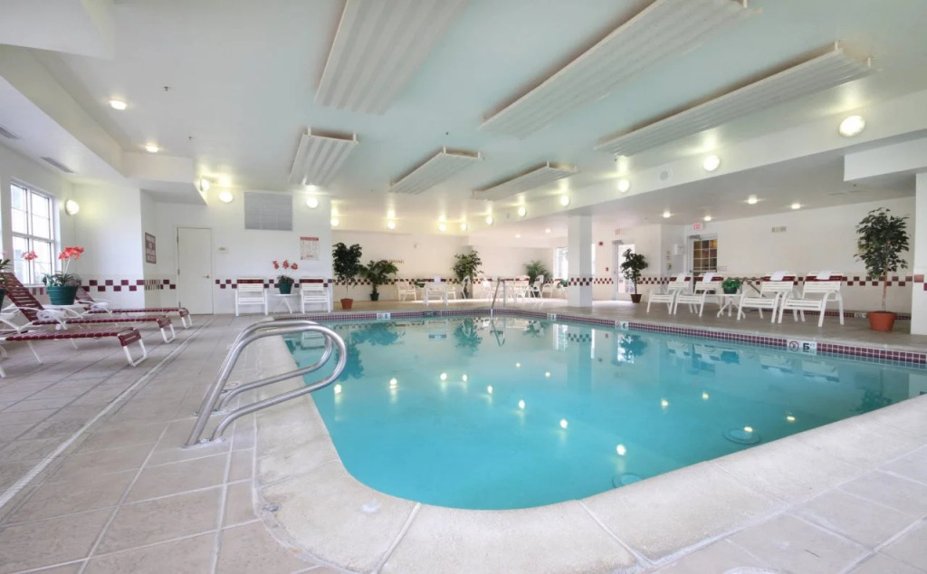 Residence Inn By Marriott Vacaville