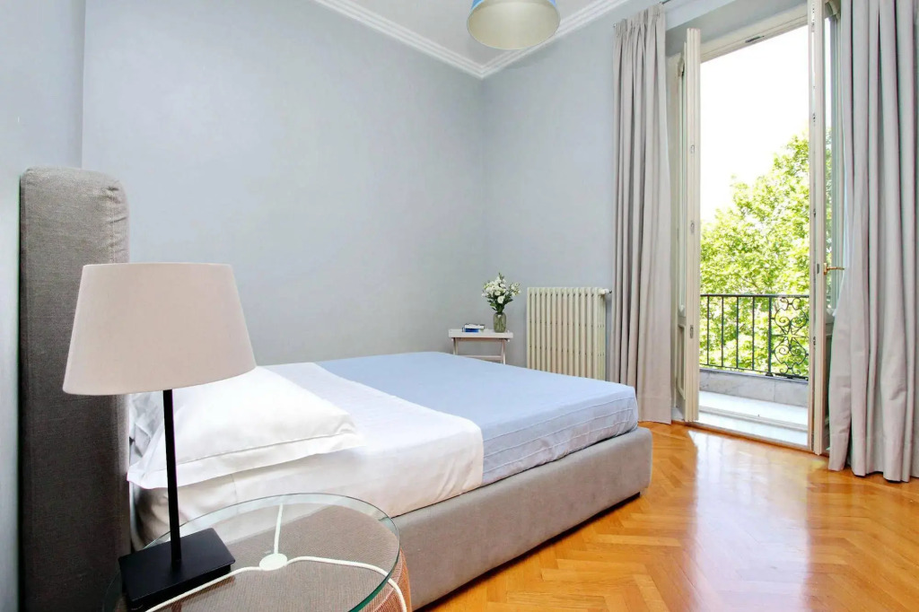 Panorama Ripetta - My Extra Home