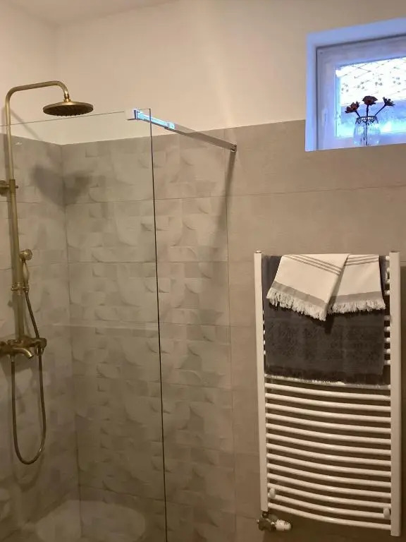 Ezüst Boróka Apartman