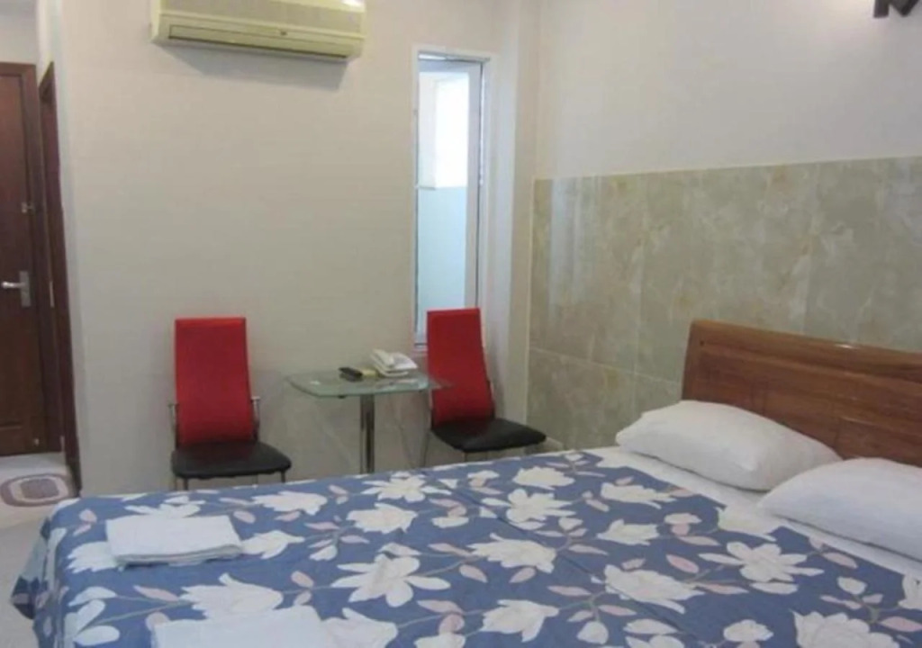 SaiGon CoZy Hotel "241 Pham Ngu Lao Street