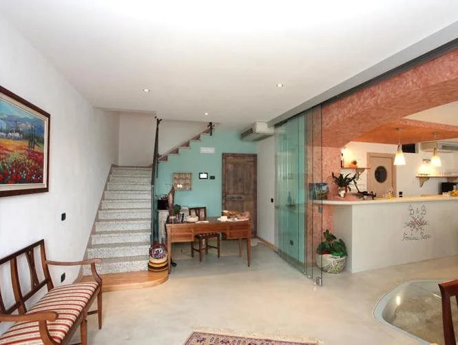 Relais Fontana Rosa B&B Wellness