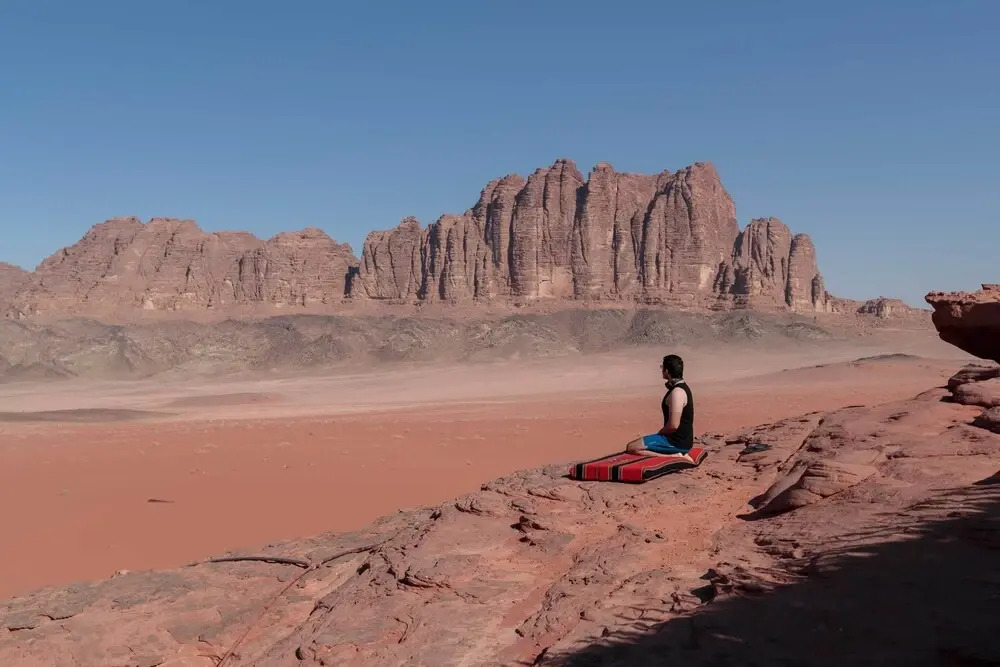 Desert Rose Camp