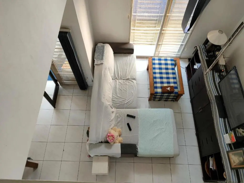 Puspa's House