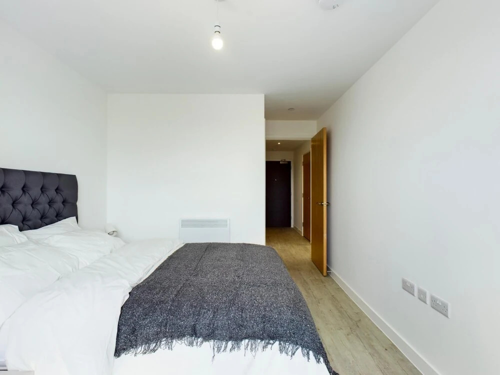 Superb 2BD Apartment in Salford With a View