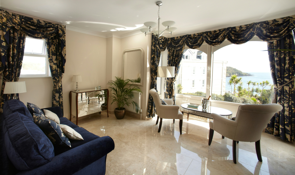 The Royal Duchy Hotel