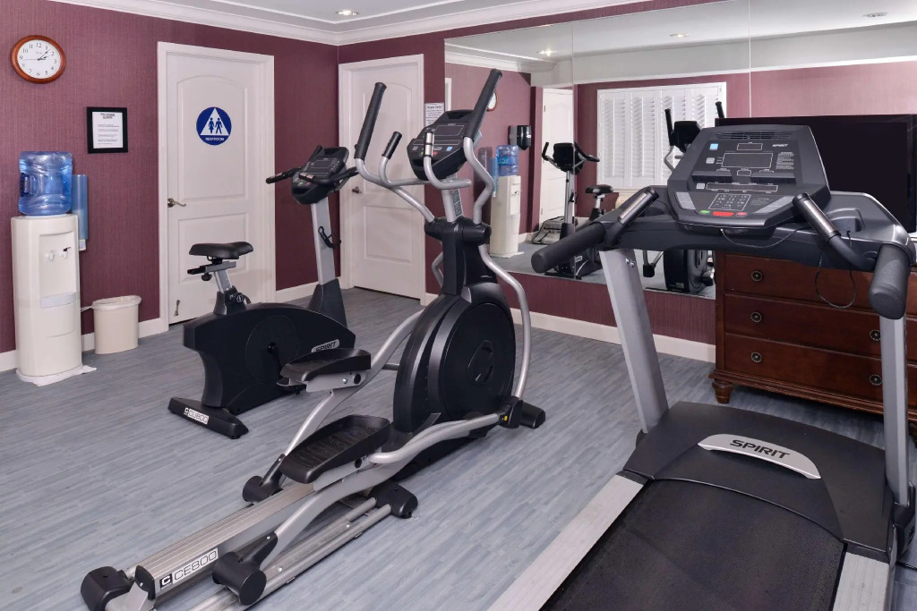 Best Western Inn Santa Cruz