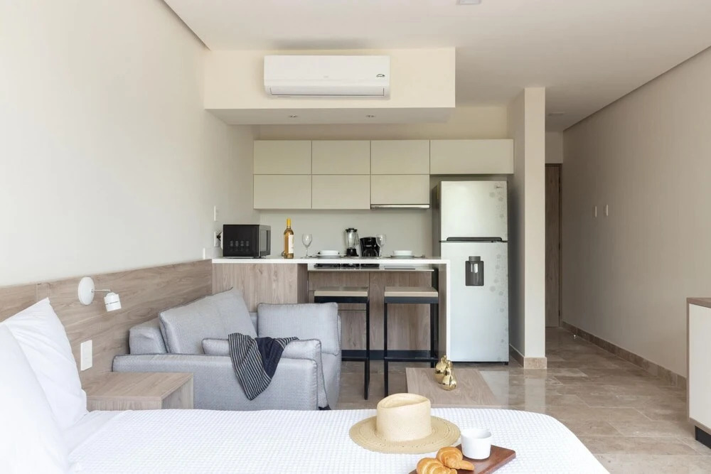 Eve 106 in Tulum With 1 Bedrooms and 1 Bathrooms