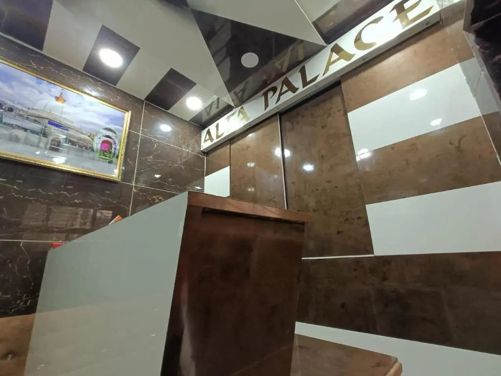 Hotel Alfa Palace