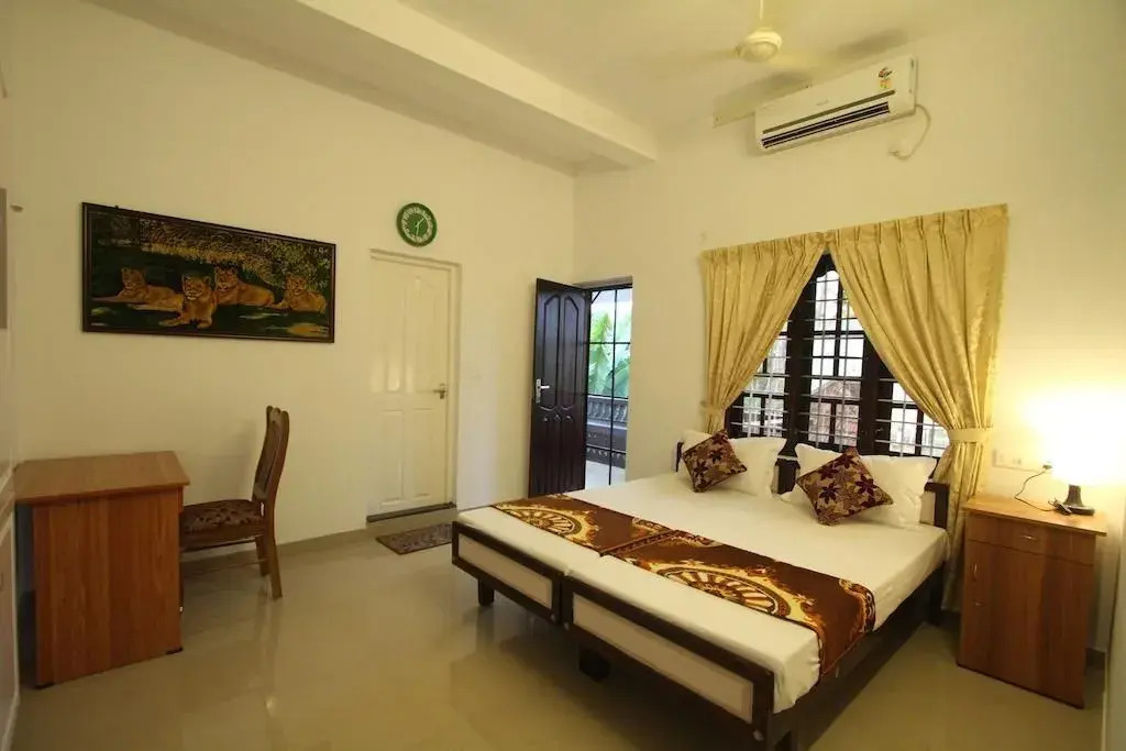 Aarons Homestay