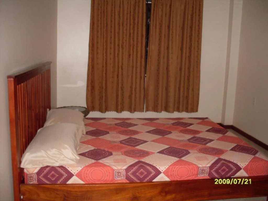 Arcton Apartments