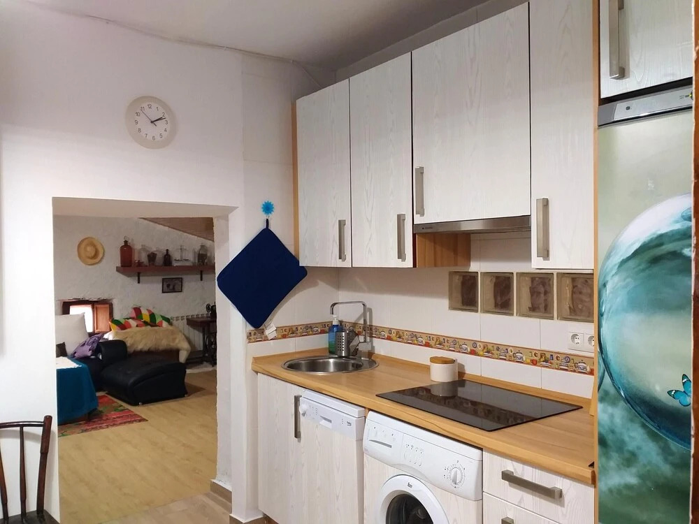 House With 3 Bedrooms in Pereña de la Ribera, With Enclosed Garden and Wifi