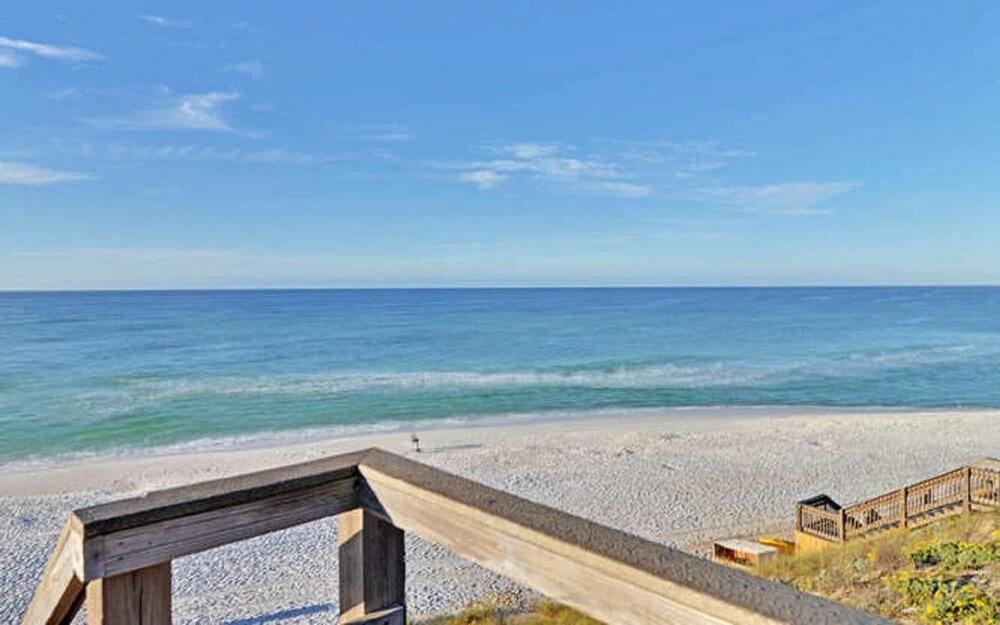 Magnolia By The Sea 3 Bedroom Home Screened Porch Fsv 54360