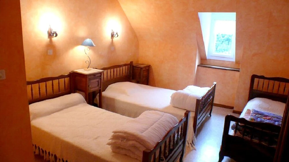 House With 2 Bedrooms in Vielle-adour, With Wonderful Mountain View, F