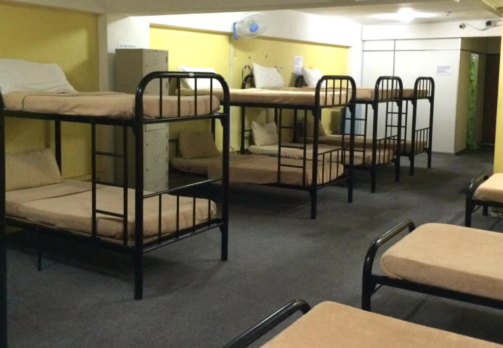 DENAI The Backpackers Residence