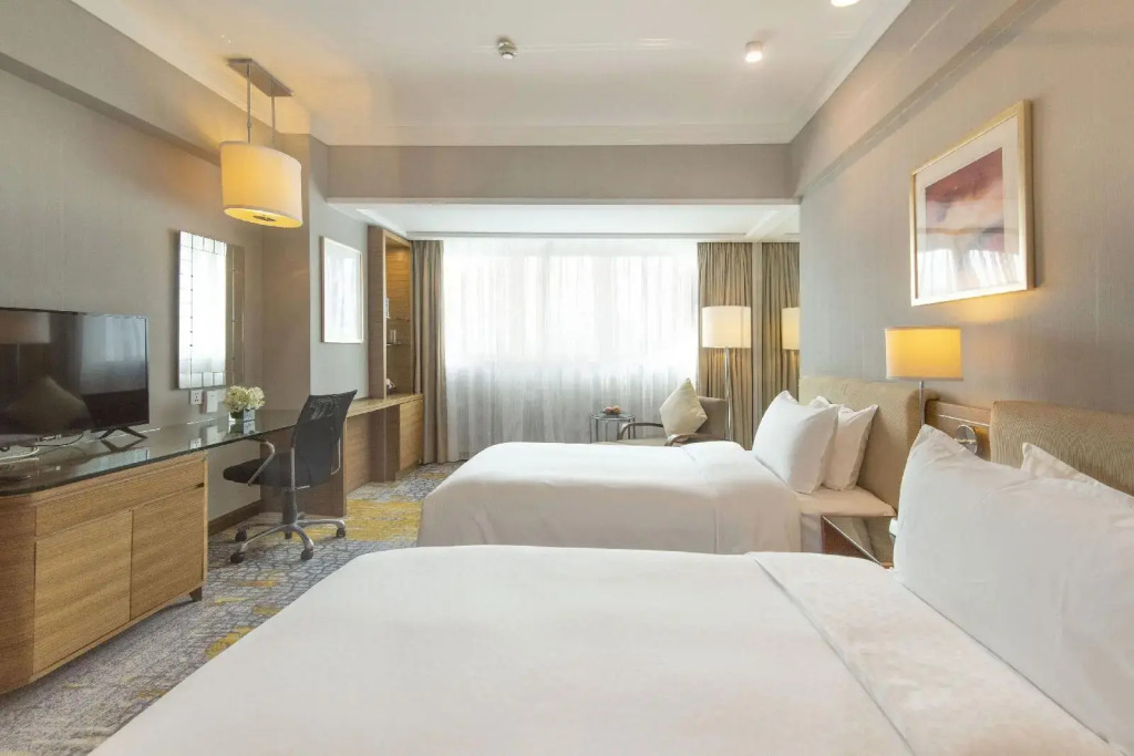 Four Points by Sheraton Shanghai, Pudong