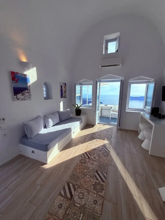 Sunset Caldera Seaview Houses