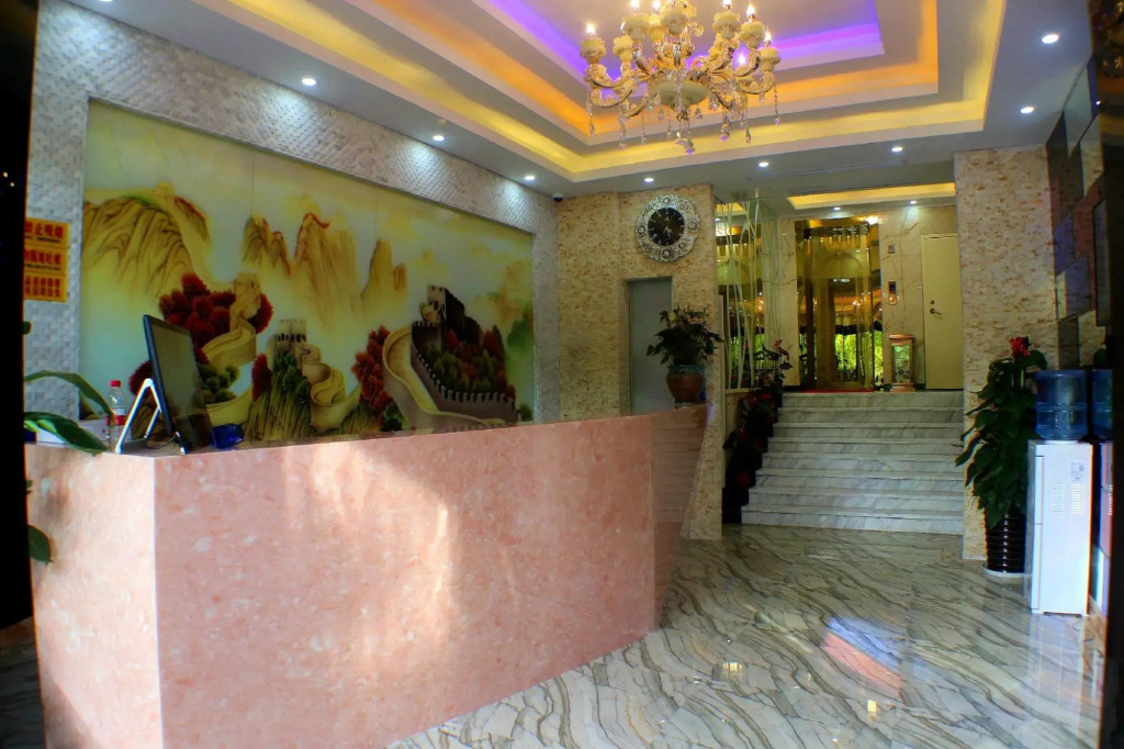 Shanghai Boxin Business Hotel
