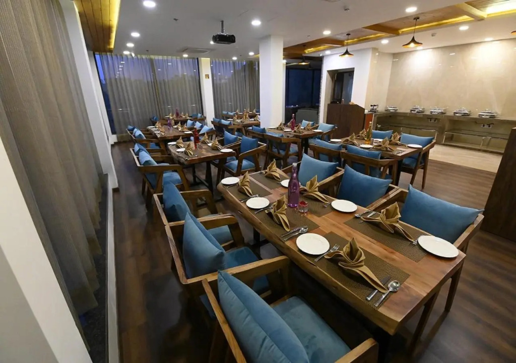 Lemon Tree Hotel, Kasauli