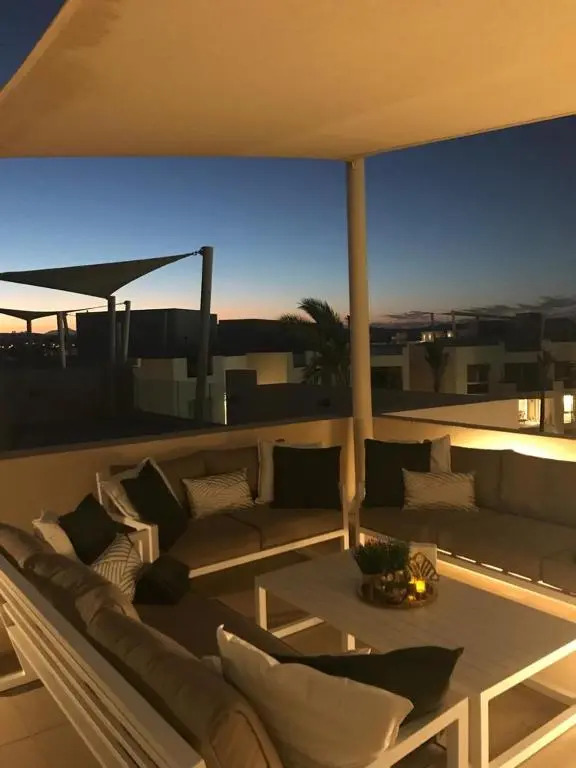 Jutta Deluxe 2-Bedroom-Apartment Mangroovy-M7 El Gouna