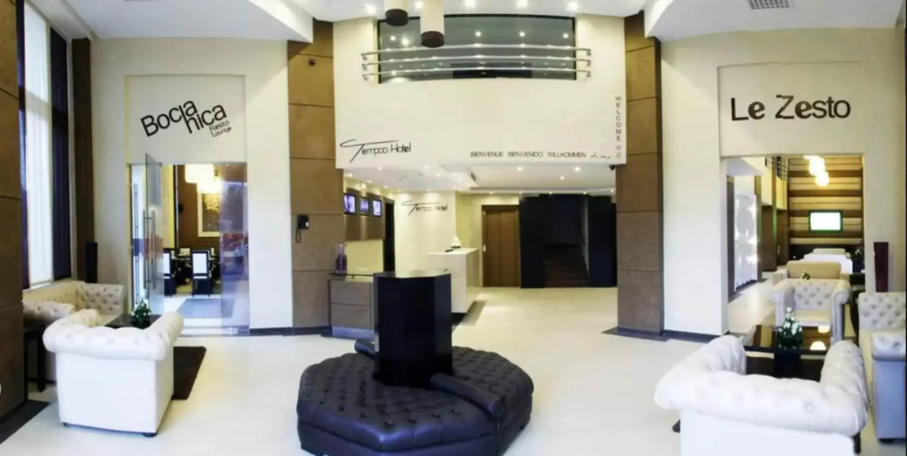 Tempoo Hotel Marrakech City Centre Adults Only