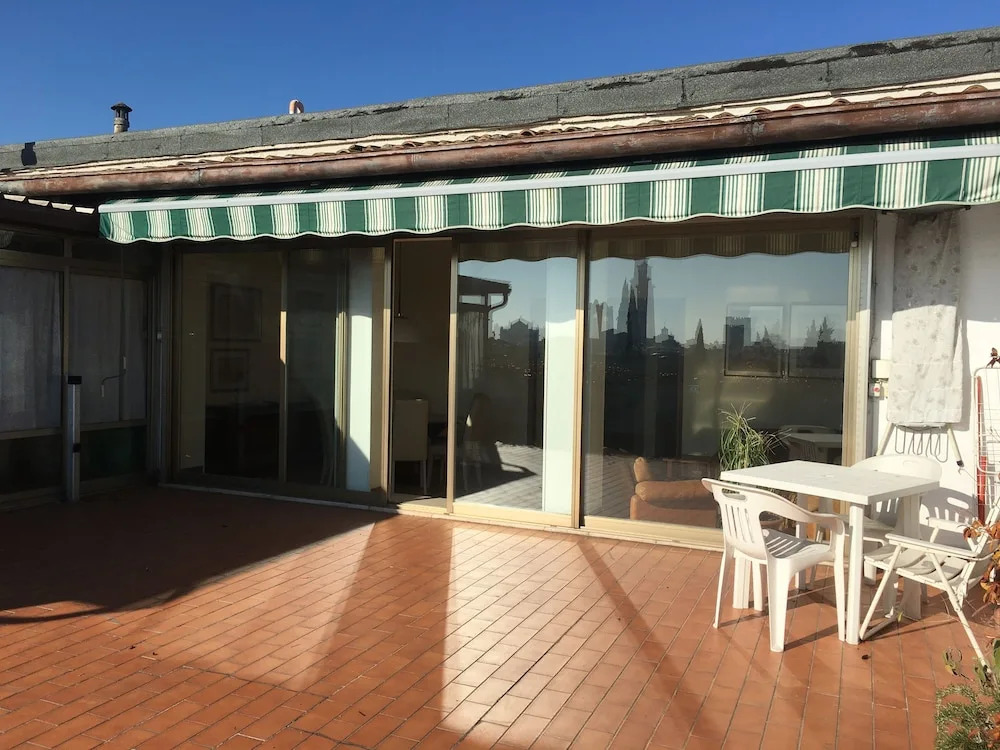 Il Balcone su Verona