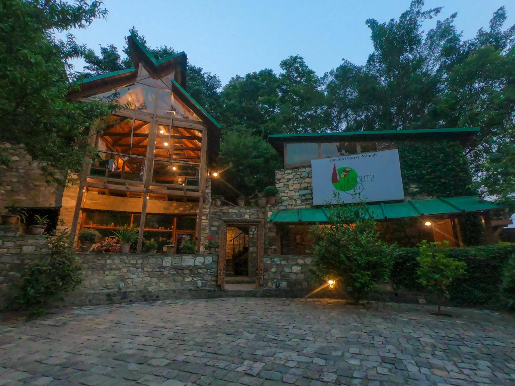 Monolith Resorts