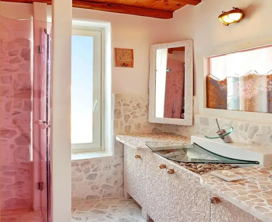 Luxury Key Mykonos 6 Bed Villa La Sirena Kastro