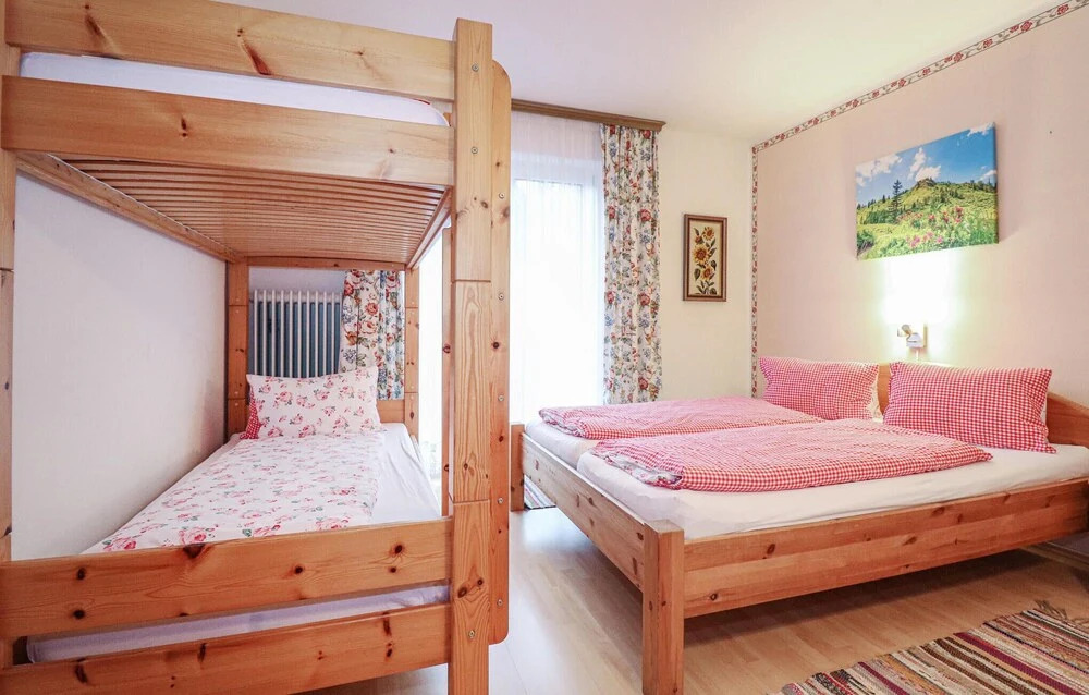 Awesome Apartment in Wagrain With 3 Bedrooms and Wifi
