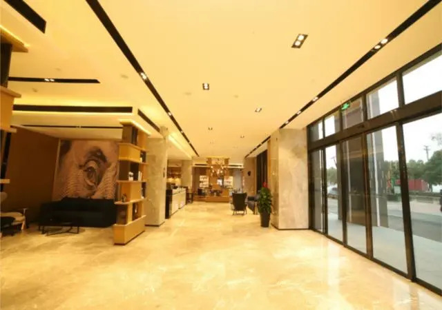 Echarm Hotel Ningbo Lianfeng Zhong Road