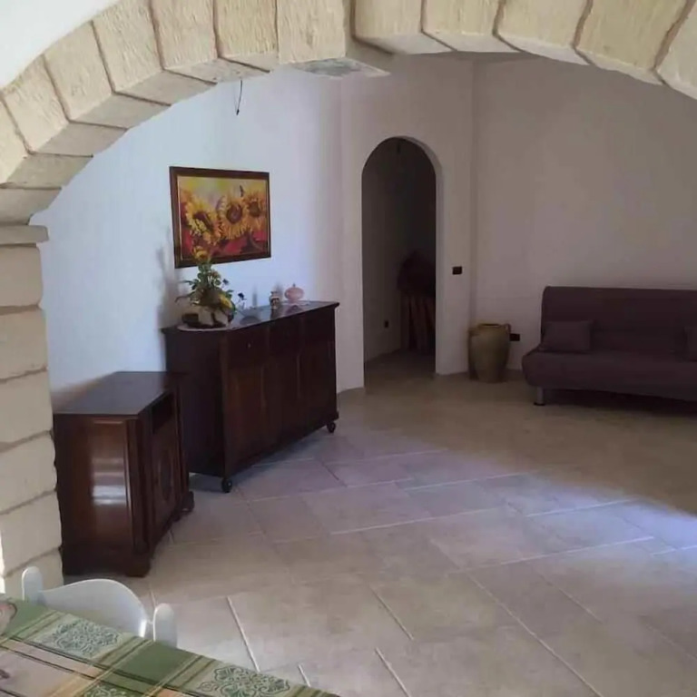 Villa Palagiani Inside