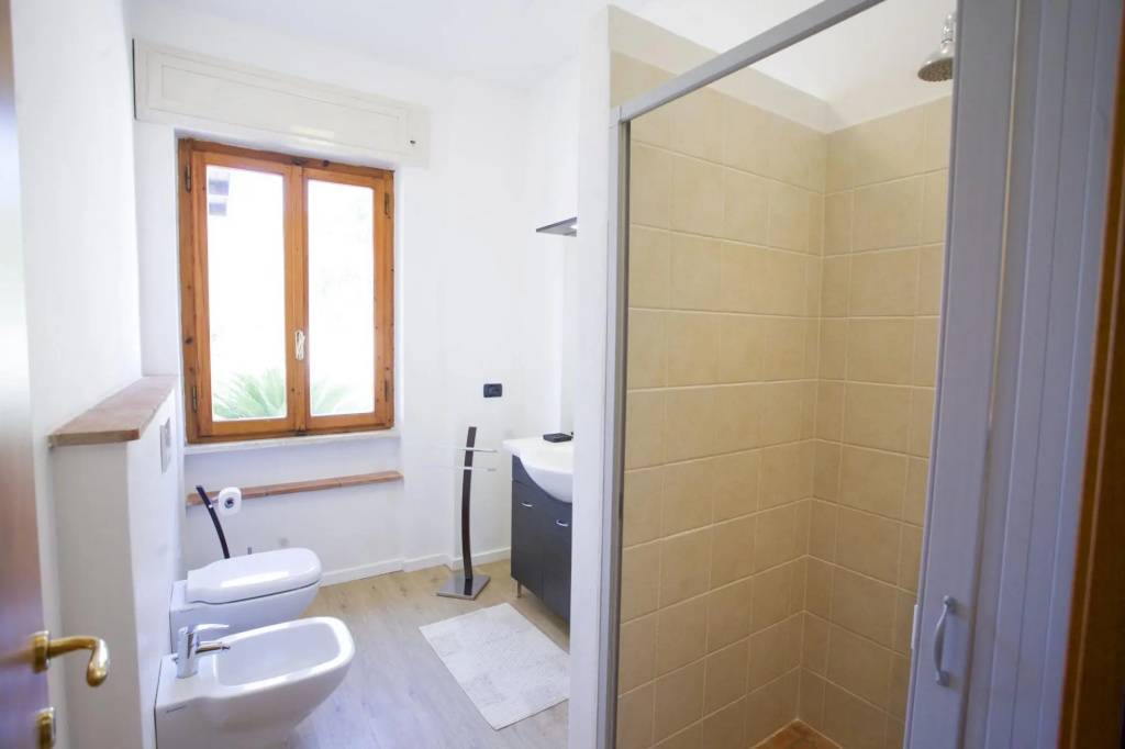 Villa Leo + dependance 10 beds near Portoferraio-VILLA LEO