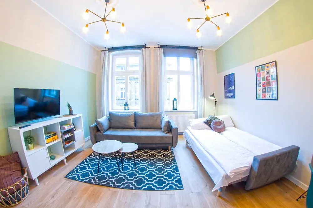 Smart Aps Apartamenty Slowackiego 39